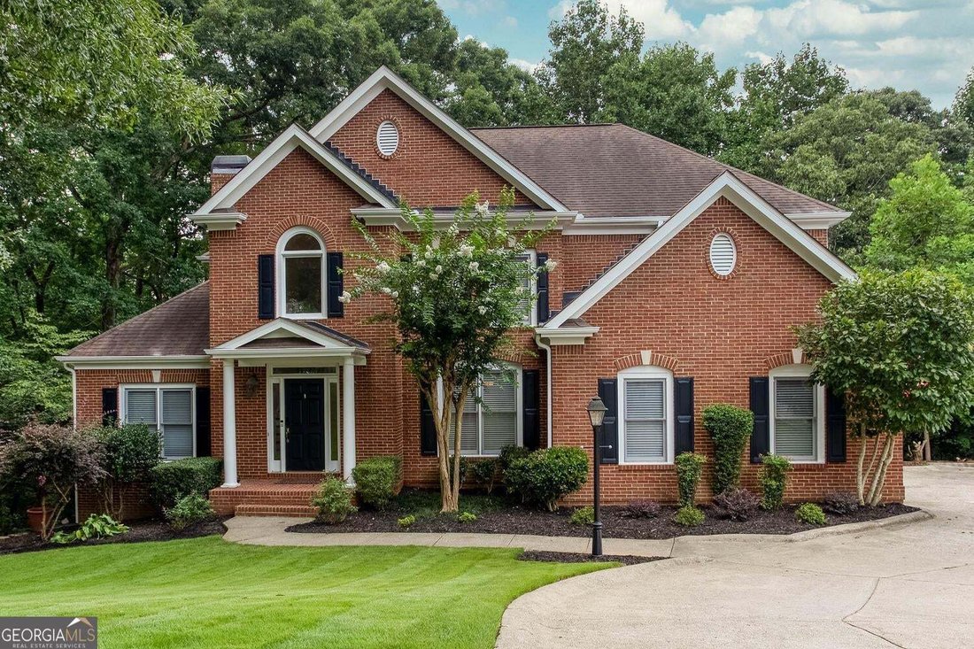 House in Kennesaw, Georgia, United States 1 - 18561922