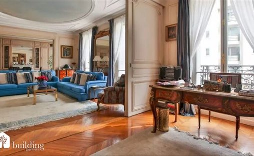 Appartamento a La Fourche-Guy Môquet, Paris 17e Arrondissement, Parigi 1
