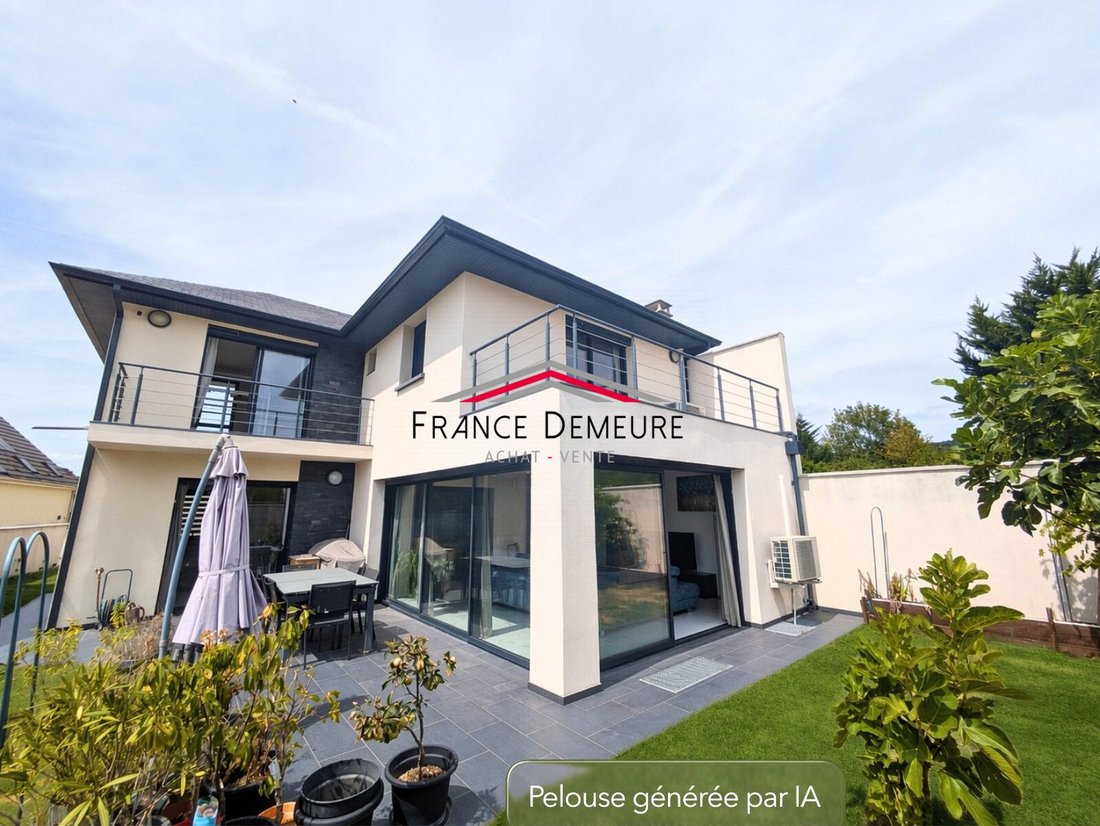 House in Emy les Pres, Cormeilles-en-Parisis, France 4 - 18564331