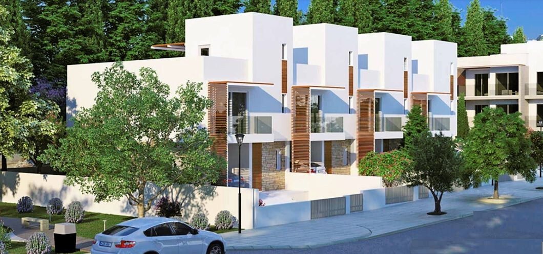 Apartment in Paphos, Paphos, Cyprus 2 - 13587707
