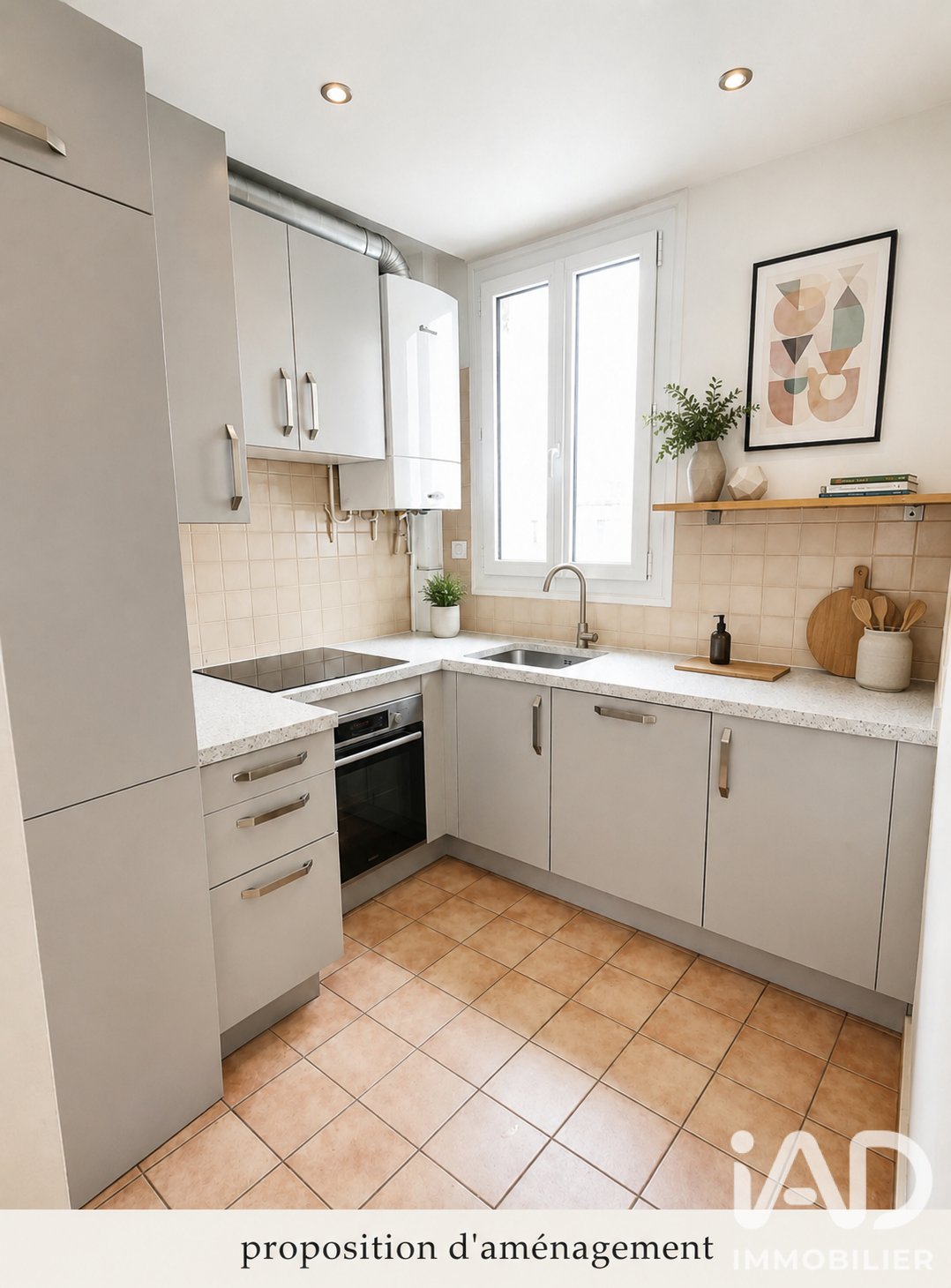 Apartment in Nation-Alexandre Dumas, Paris 11e Arrondissement, Paris 5 - 17275374