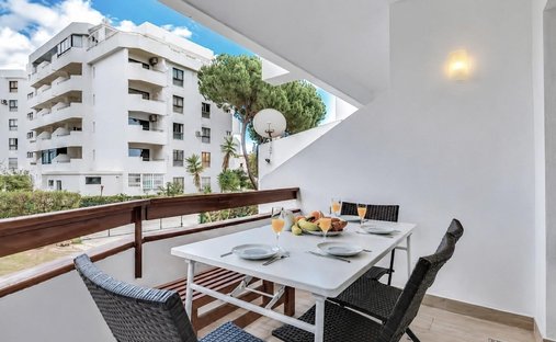 Apartamento en Vilamoura, Quarteira, Algarve 1