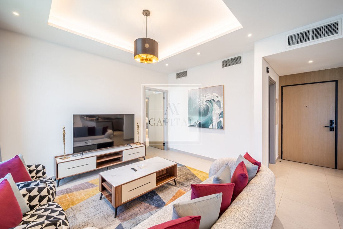 Apartment in Zabeel, Dubai, United Arab Emirates 2 - 18563787