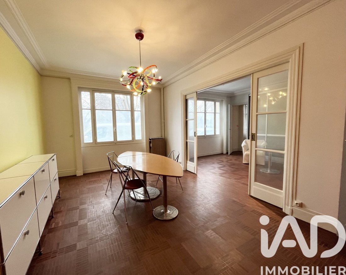 Apartment in Auteuil Nord, Paris 16e Arrondissement, Paris 1 - 18567716