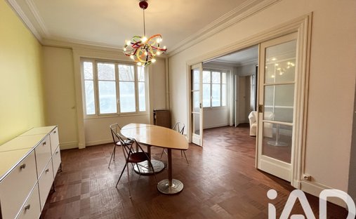 Apartment in Auteuil Nord, Paris 16e Arrondissement, Paris 1
