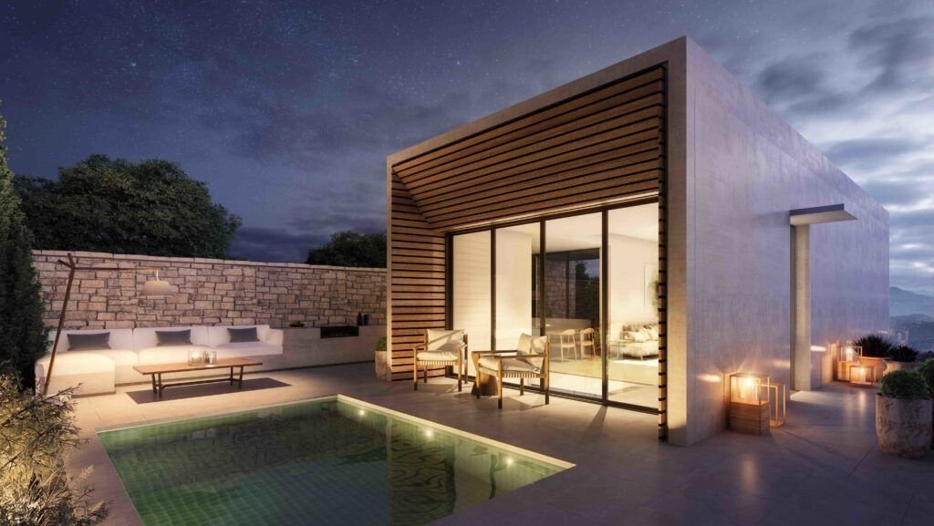 Villa in Tsada, Paphos, Cyprus 5 - 13790537