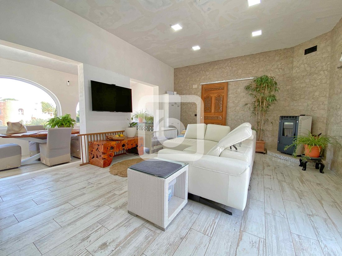 Villa in Denia, Valencian Community, Spain 4 - 18566018