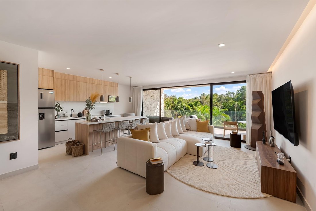Apartment in Playa del Carmen, Quintana Roo, Mexico 5 - 18560504