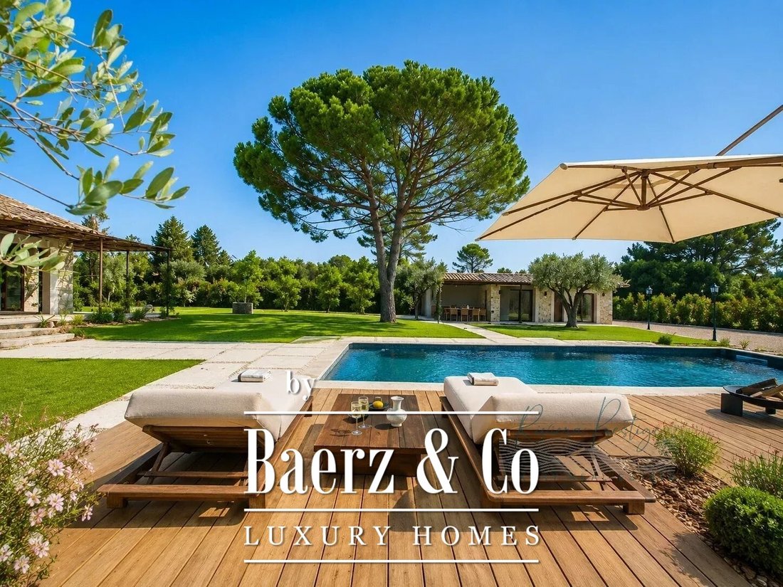 Villa in Mougins, Provence-Alpes-Côte d'Azur, France 2 - 18561500