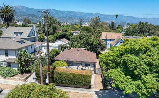 Haus in Santa Barbara, Kalifornien, Vereinigte Staaten 1