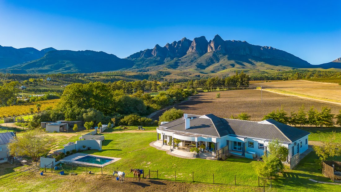 Farm Ranch in Wellington, Western Cape, South Africa 4 - 18560292