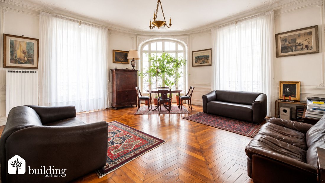 Apartment in La Fourche-Guy Môquet, Paris 17e Arrondissement, Paris 3 - 18565884