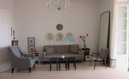 Apartment in Grad Opatija, Primorje-Gorski Kotar County, Croatia 1