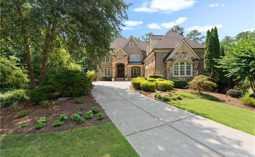 Maison à Acworth, Géorgie, États-Unis 1