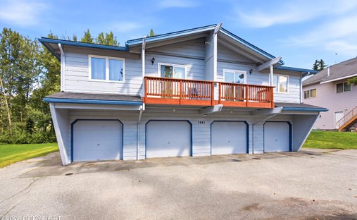 Anchorage, Alaska, Vereinigte Staaten 1