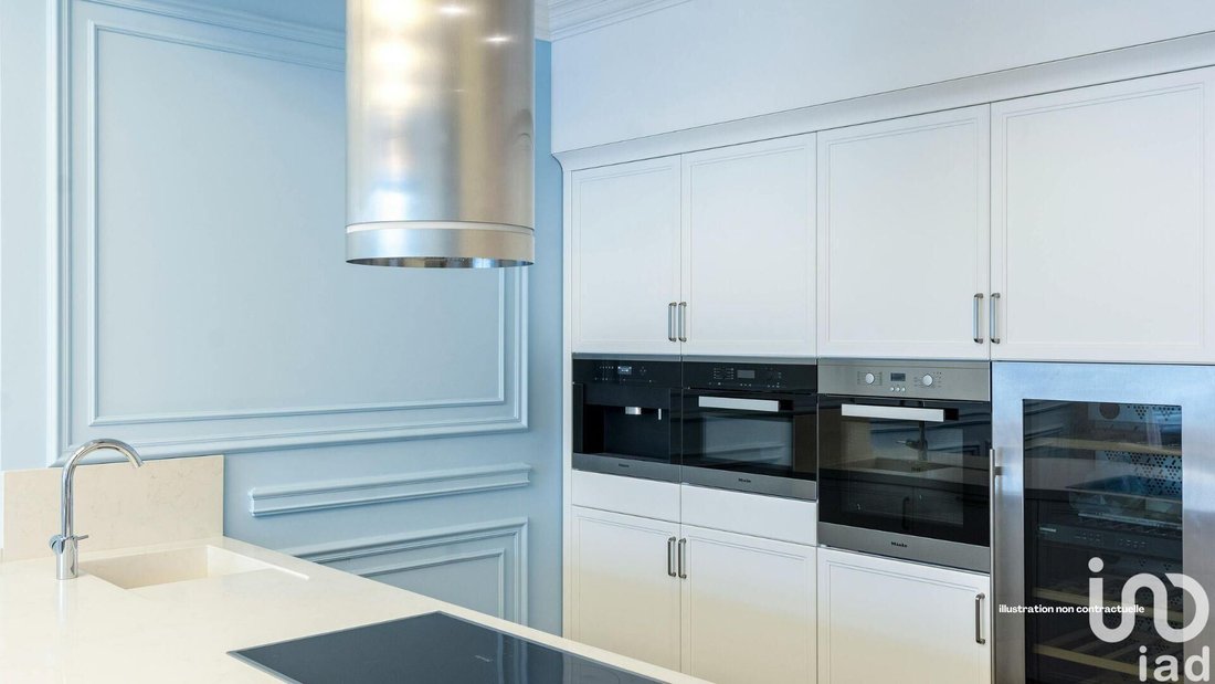 Apartment in Clermont-Ferrand, Auvergne-Rhône-Alpes, France 5 - 15284080
