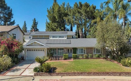 House in Los Angeles, California, United States 1