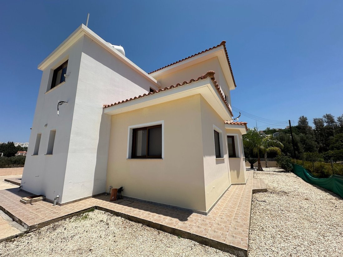 Villa in Chloraka, Paphos, Cyprus 4 - 14615050