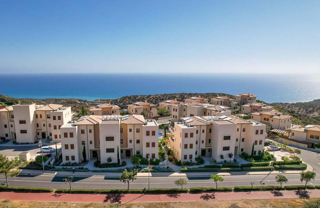 Apartment in Kouklia, Paphos, Cyprus 2 - 13005851