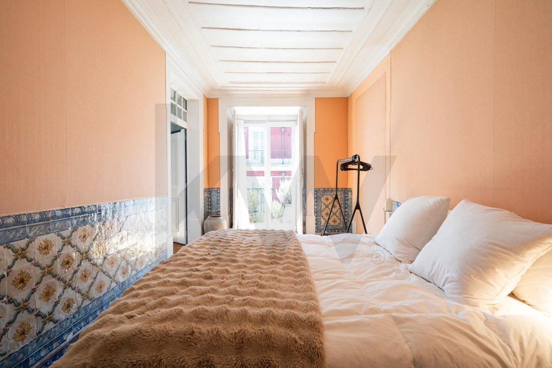 Apartment in Santa Maria Maior, Lisbon, Portugal 4 - 18379251