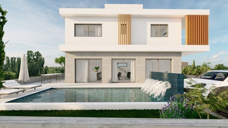 House in Paphos, Paphos, Cyprus 2 - 13011342