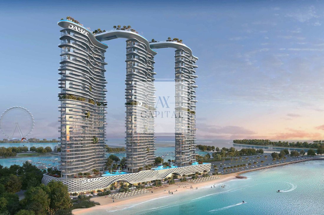 Apartment in Business Bay, Dubai, United Arab Emirates 4 - 18563484