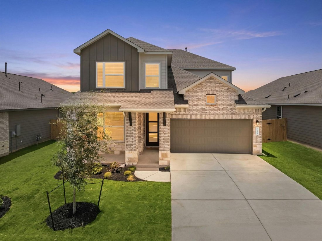 House in Georgetown, Texas, United States 1 - 18562010