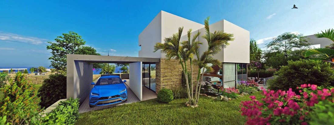Villa in Peyia, Paphos, Cyprus 1 - 13502726