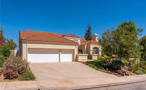 House in Moorpark, California, United States 1