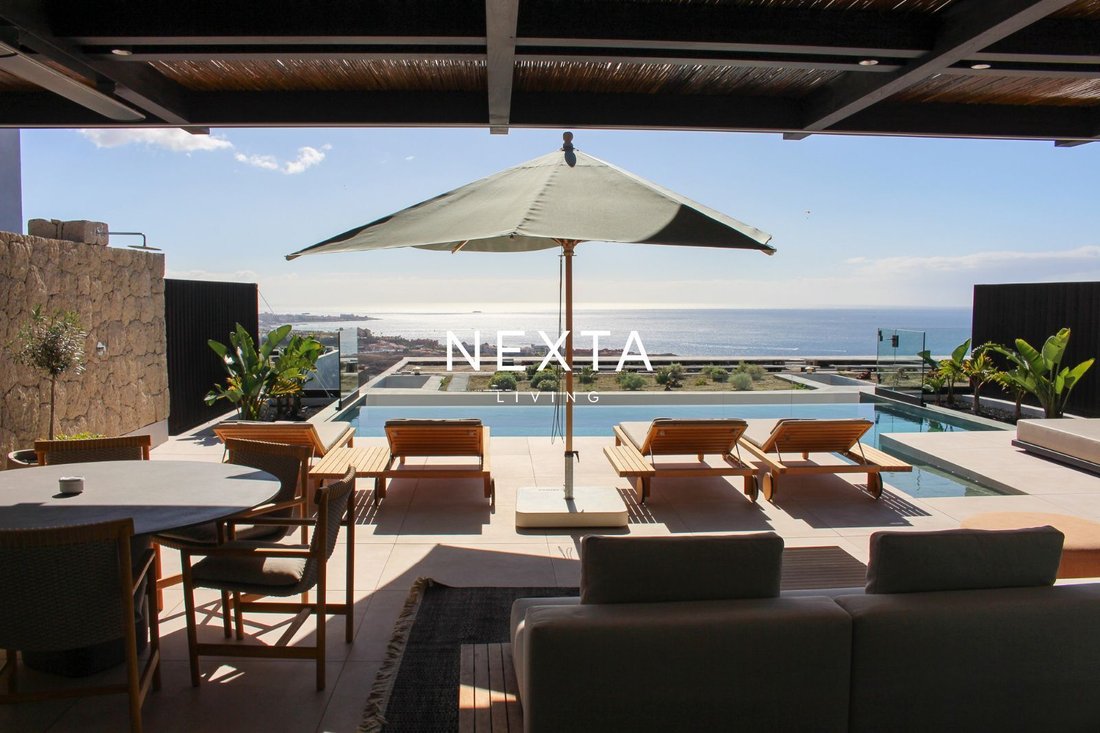 House in La Caleta, Adeje, Canary Islands 4 - 18558179