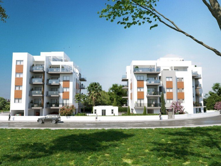 Apartment in Agios Athanasios, Limassol, Cyprus 2 - 13004964