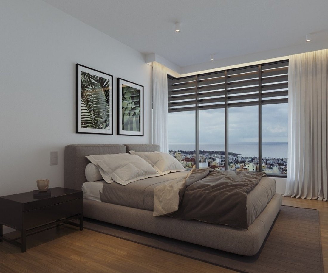 Apartment in Paphos, Paphos, Cyprus 3 - 14403623