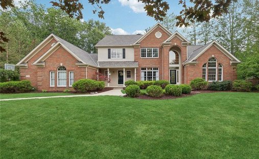 House in Solon, Ohio, United States 1