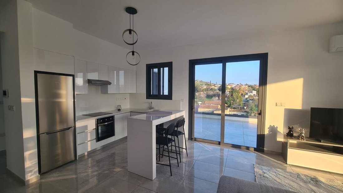 Apartment in Pareklisia, Limassol, Cyprus 4 - 13005229