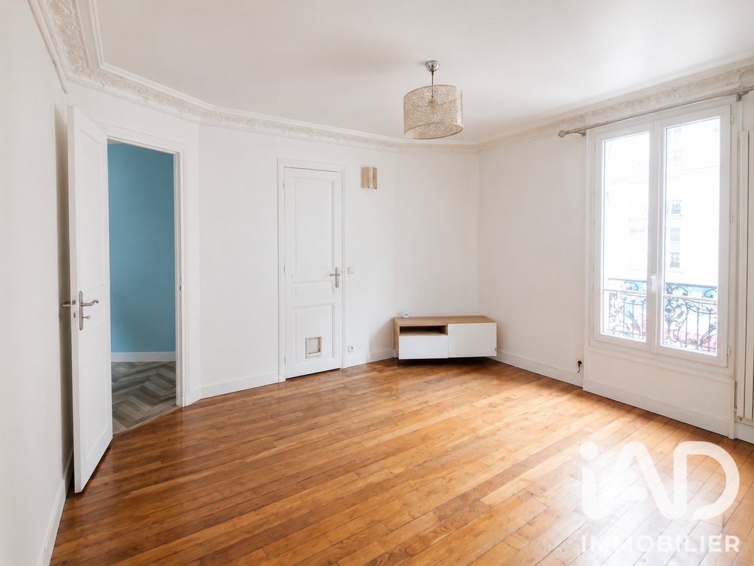 Apartment in Nation-Alexandre Dumas, Paris 11e Arrondissement, Paris 1 - 17275374