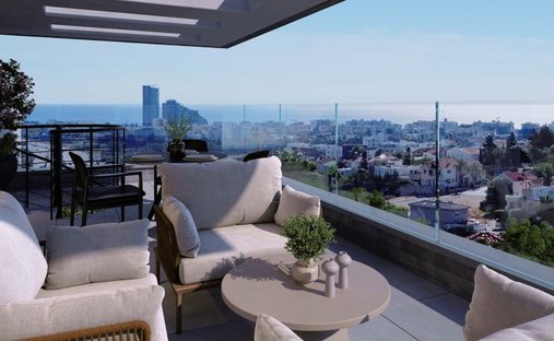 Apartment in Germasogeia, Limassol, Cyprus 1