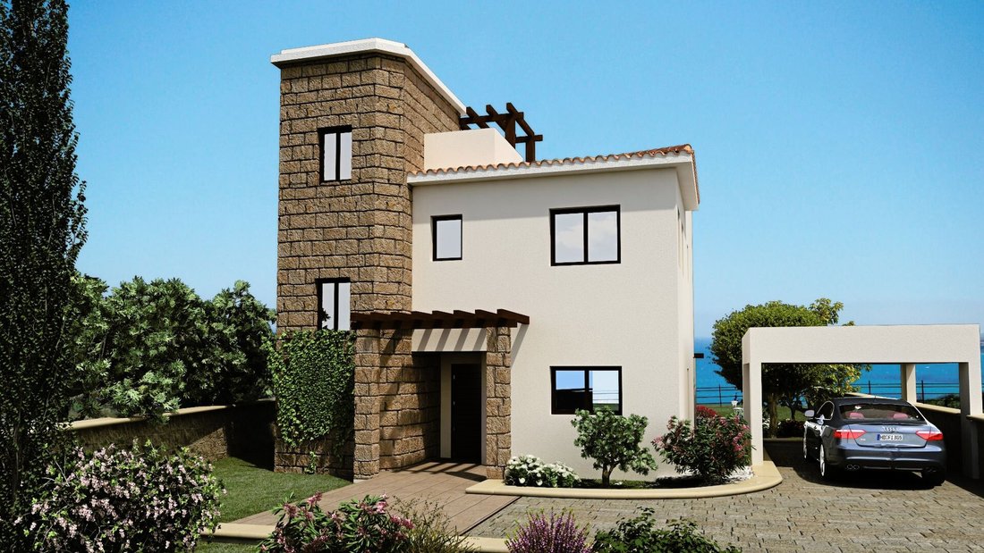 House in Kouklia, Paphos, Cyprus 1 - 13005738