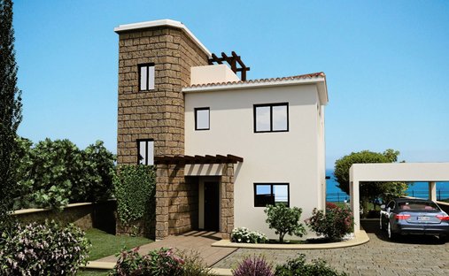 House in Kouklia, Paphos, Cyprus 1