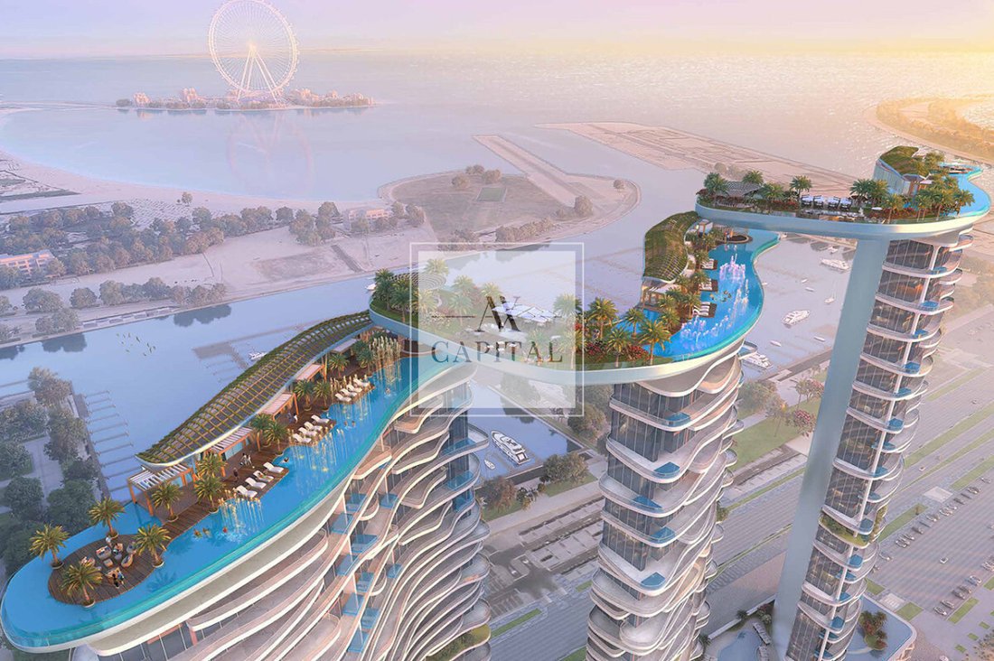Apartment in Business Bay, Dubai, United Arab Emirates 2 - 18563484
