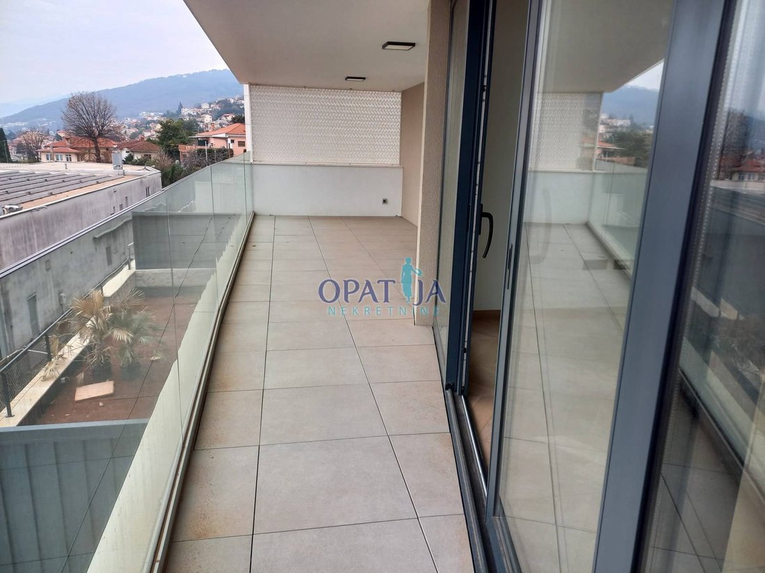 Apartment in Grad Opatija, Primorje-Gorski Kotar County, Croatia 4 - 18560441