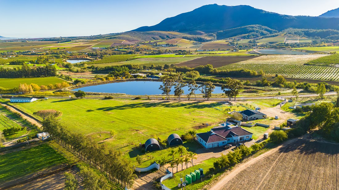 Farm Ranch in Wellington, Western Cape, South Africa 1 - 18560292