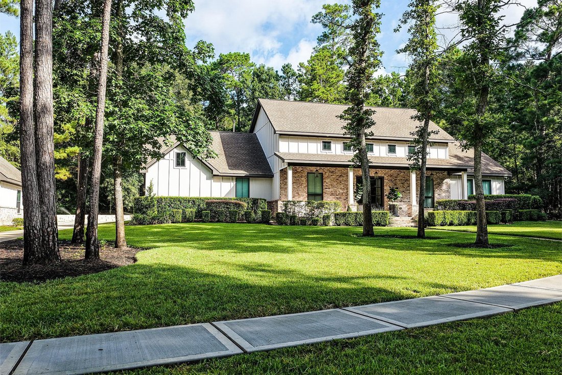 House in Huntsville, Texas, United States 5 - 18543408