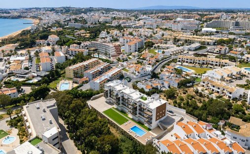 Appartamento a Praia dos Pescadores, Olhos de Agua, Portogallo 1