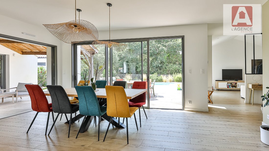 Villa in Landevieille, Pays de la Loire, France 5 - 18563815