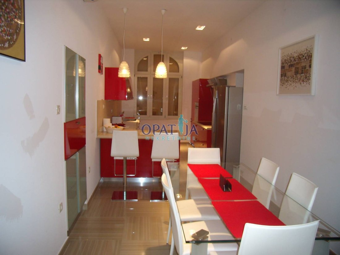 Apartment in Grad Opatija, Primorje-Gorski Kotar County, Croatia 2 - 18560661