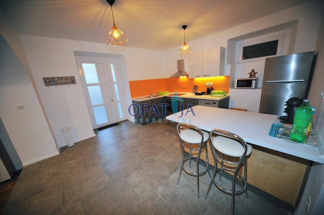 Apartment in Grad Opatija, Primorje-Gorski Kotar County, Croatia 5 - 18560596