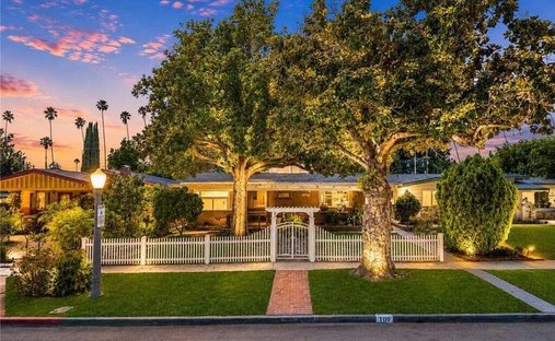 House in Alhambra, California, United States 1