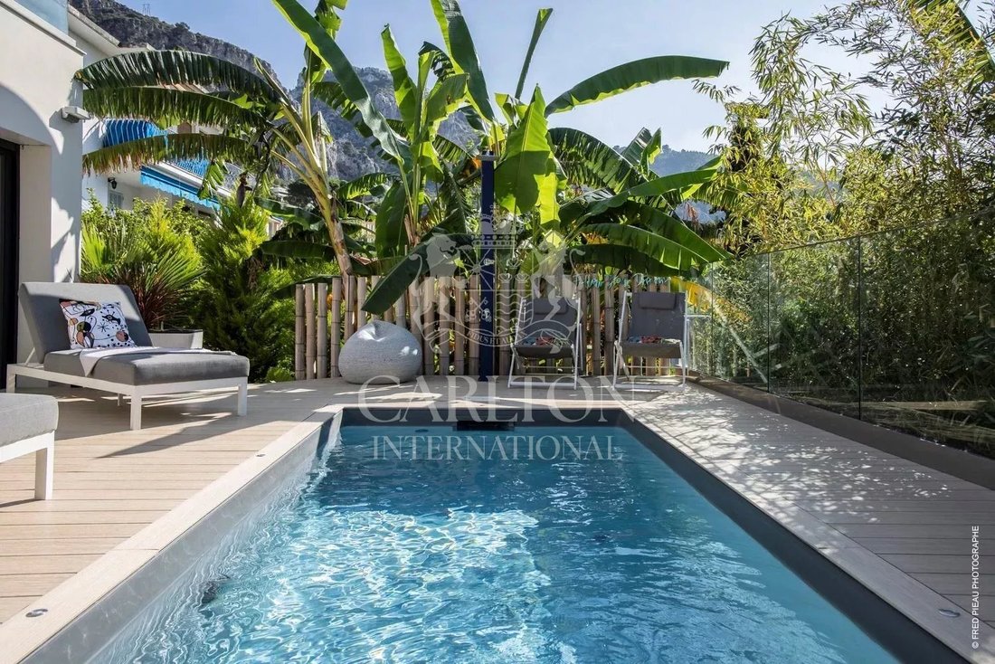 Villa in Èze, Provence-Alpes-Côte d'Azur, France 1 - 18560109