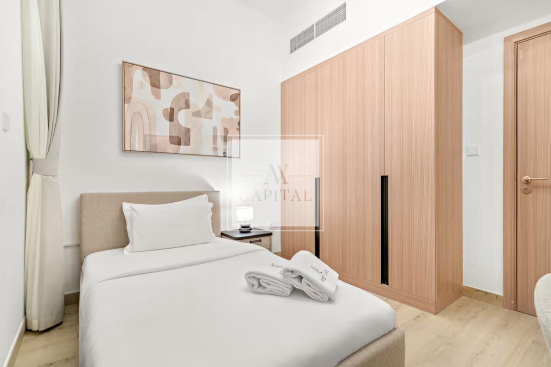 Apartment in Dubai Creek Harbour, Dubai, United Arab Emirates 3 - 18563573