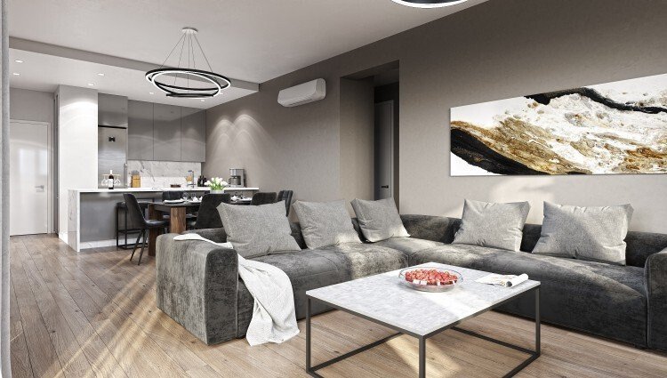 Apartment in Mouttagiaka, Limassol, Cyprus 3 - 13005301